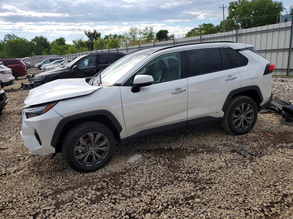 Auction sale of the 2024 Toyota Rav4, vin: 4T3D6RFV9RU140354, lot number: 56820336
