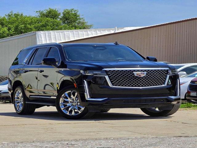 2023 Cadillac Escalade მანქანა იყიდება აუქციონზე, vin: 1GYS4CKL6PR510374, აუქციონის ნომერი: 55995426