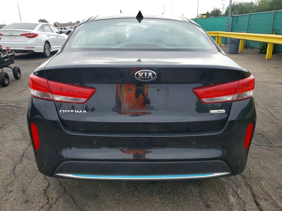 Aukcja sprzedaży 2017 Kia Optima Plug-in Hybrid, vin: KNAGV4LD3H5011463, numer aukcji: 58800776