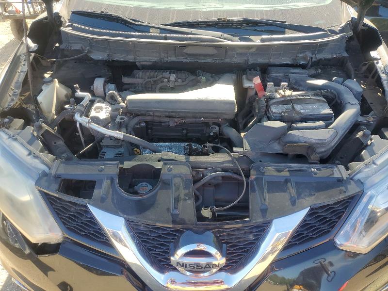 Продаж на аукціоні авто 2014 Nissan Rogue, vin: 5N1AT2MV8EC842843, номер лоту: 54471116