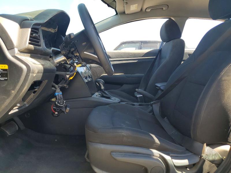 Продаж на аукціоні авто 2019 Hyundai Elantra, vin: 5NPD74LF8KH417568, номер лоту: 56854946