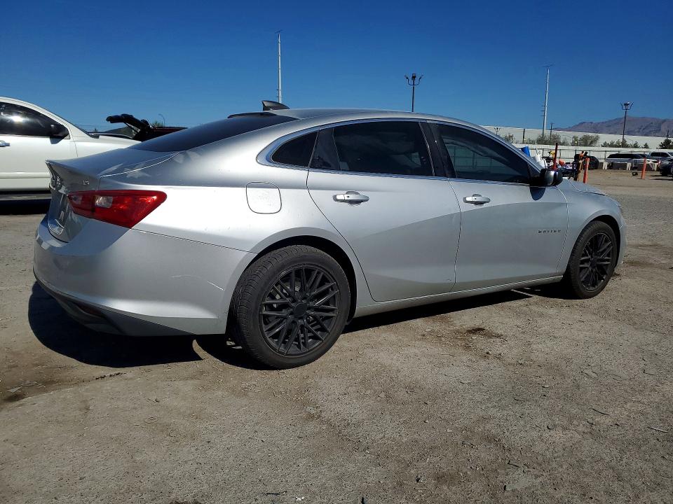 Продажа на аукционе авто 2016 Chevrolet Malibu, vin: 1G1ZB5ST3GF310679, номер лота: 57074146