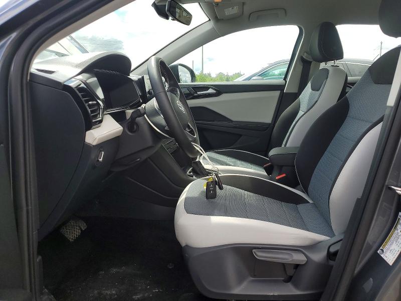 Aukcja sprzedaży 2025 Volkswagen Taos, vin: 3VV8C7B20SM072089, numer aukcji: 57411776