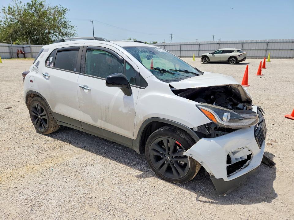 85604675 :رقم المزاد ، 3GNCJLSB2LL176900 vin ، 2020 Chevrolet Trax مزاد بيع