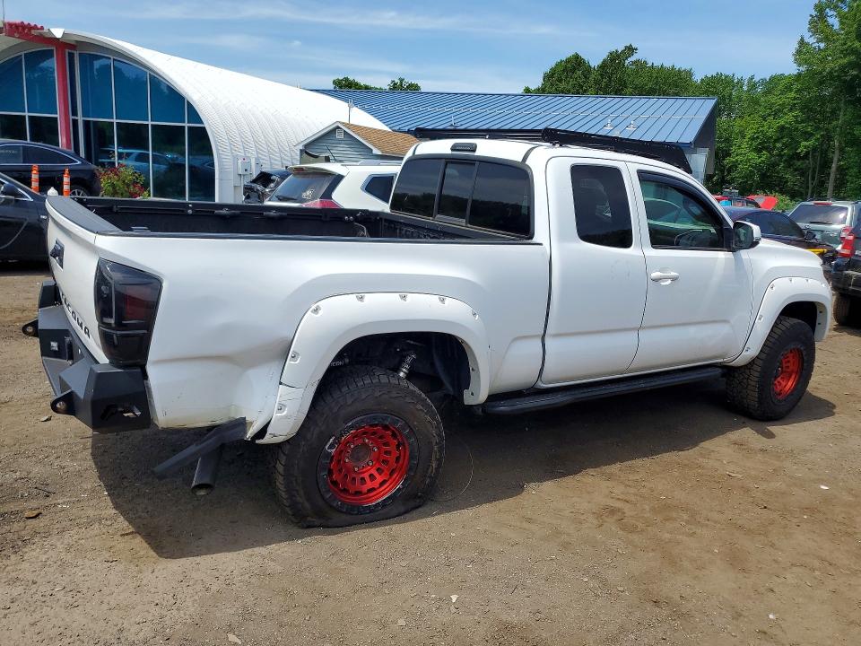 2016 Toyota Tacoma მანქანა იყიდება აუქციონზე, vin: 5TFSZ5AN6GX044298, აუქციონის ნომერი: 56259536