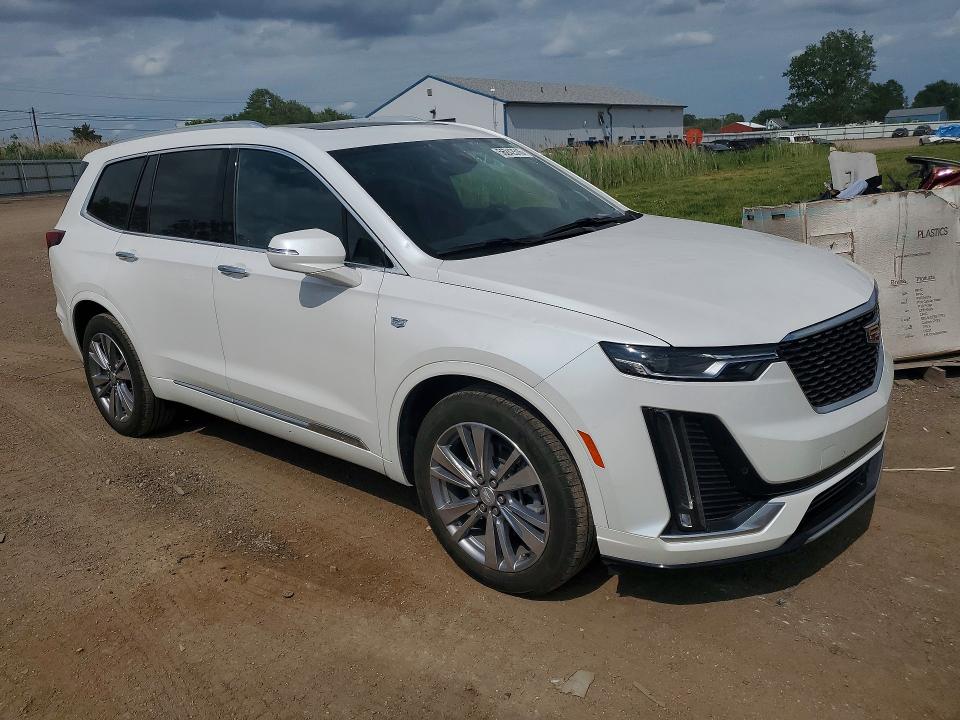 Продаж на аукціоні авто 2025 Cadillac Xt6, vin: 1GYKPCRS8SZ122849, номер лоту: 56242516