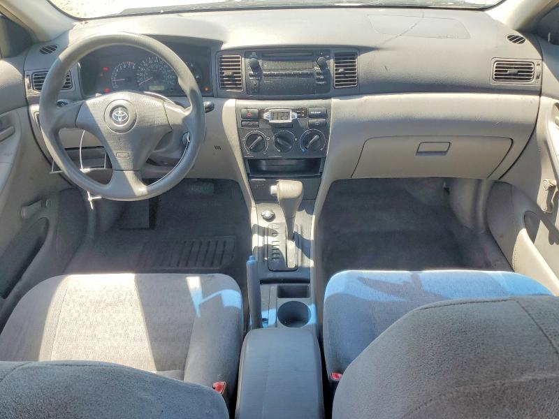 Aukcja sprzedaży 2003 Toyota Corolla, vin: JTDBR32E030022321, numer aukcji: 58399656