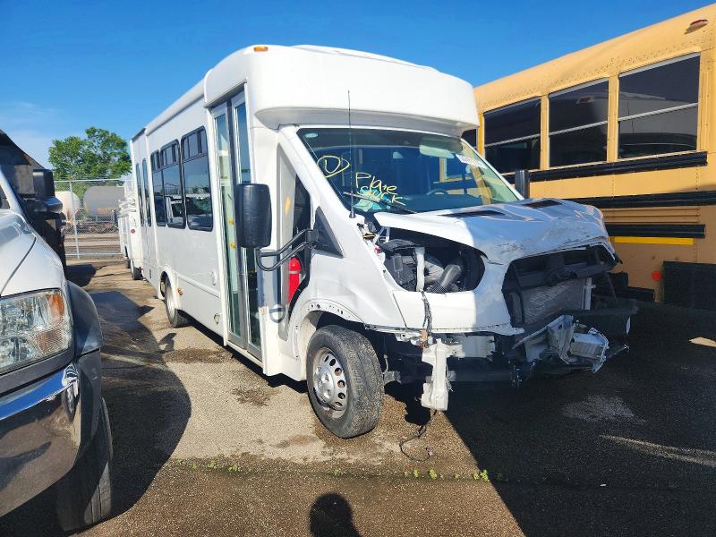 Aukcja sprzedaży 2023 Ford Transit, vin: 1FDEU6PG5PKB61468, numer aukcji: 56491216