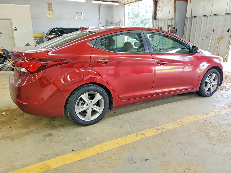 56669946 :رقم المزاد ، 5NPDH4AE4GH769562 vin ، 2016 Hyundai Elantra مزاد بيع