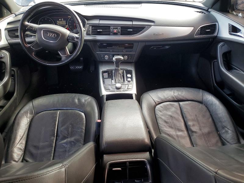 58509786 :رقم المزاد ، WAUGGAFCXCN156083 vin ، 2012 Audi A6 مزاد بيع