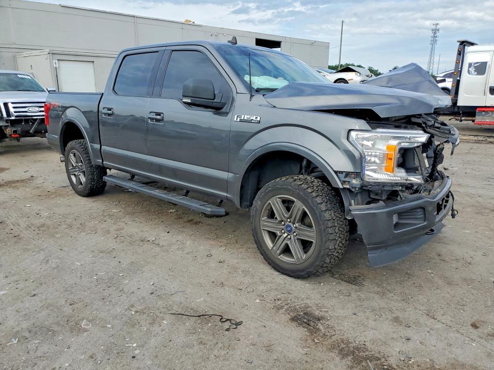 Продаж на аукціоні авто 2020 Ford F150, vin: 1FTEW1EP6LFB90954, номер лоту: 57762576