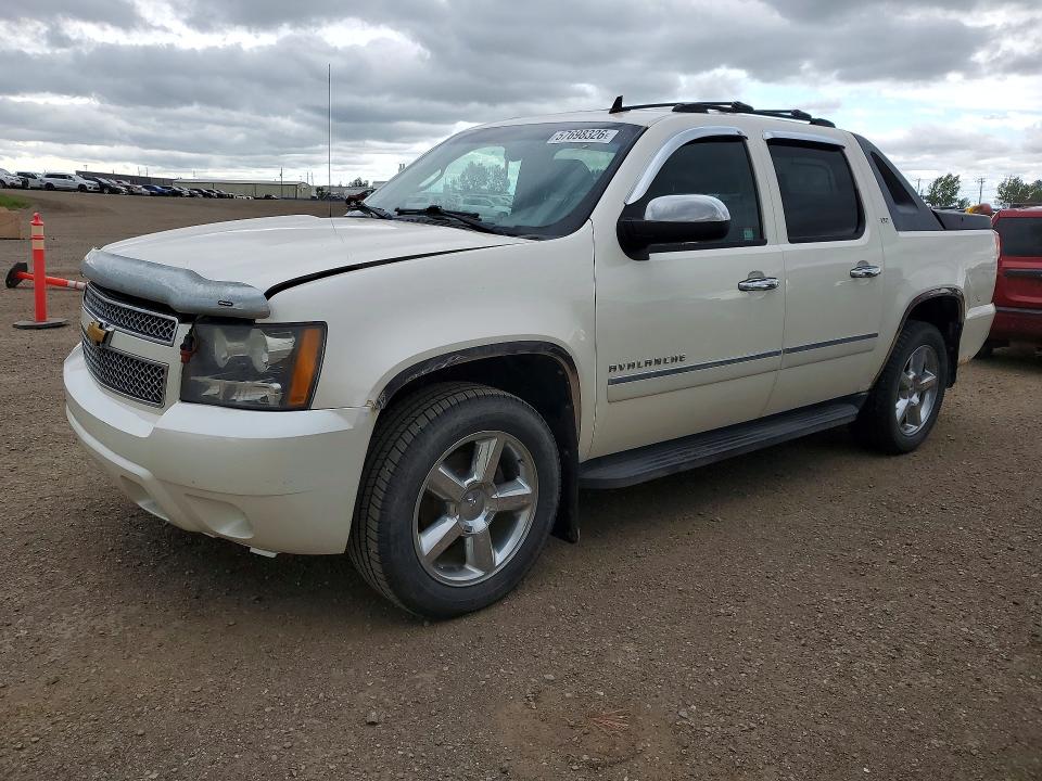 Продаж на аукціоні авто 2010 Chevrolet Avalanche, vin: 3GNVKGE27AG256319, номер лоту: 57698326