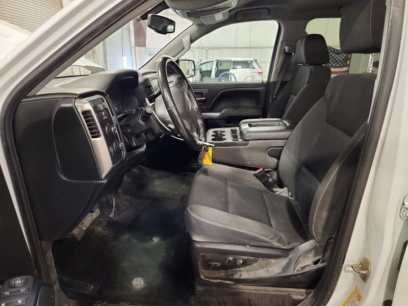 Продажа на аукционе авто 2018 Chevrolet Silverado, vin: 3GCUKREC1JG431429, номер лота: 56689056