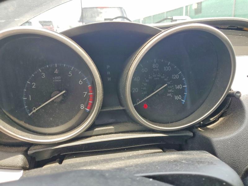 2012 Mazda 3 მანქანა იყიდება აუქციონზე, vin: JM1BL1L76C1599189, აუქციონის ნომერი: 59633926