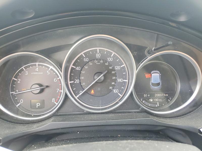 56869896 :رقم المزاد ، JM3TCADY0G0106816 vin ، 2016 Mazda Cx-9 مزاد بيع
