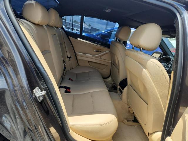 2014 Bmw 535 მანქანა იყიდება აუქციონზე, vin: WBA5B1C55ED477016, აუქციონის ნომერი: 58013366
