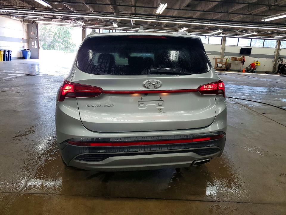 56864726 :رقم المزاد ، 5NMS24AJ7PH550064 vin ، 2023 Hyundai Santa Fe مزاد بيع