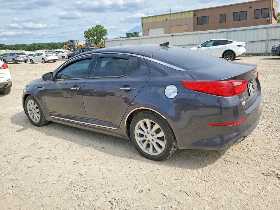 Продажа на аукционе авто 2015 Kia Optima, vin: 5XXGN4A77FG442171, номер лота: 57530526