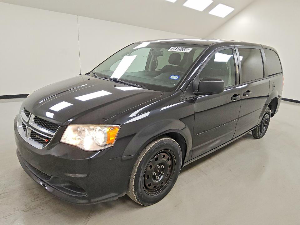 Продажа на аукционе авто 2017 Dodge Grand Caravan, vin: 2C4RDGBGXHR606972, номер лота: 56189366