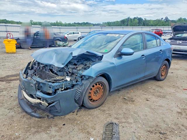58092256 :رقم المزاد ، JM1BL1SF4A1337287 vin ، 2010 Mazda 3 مزاد بيع