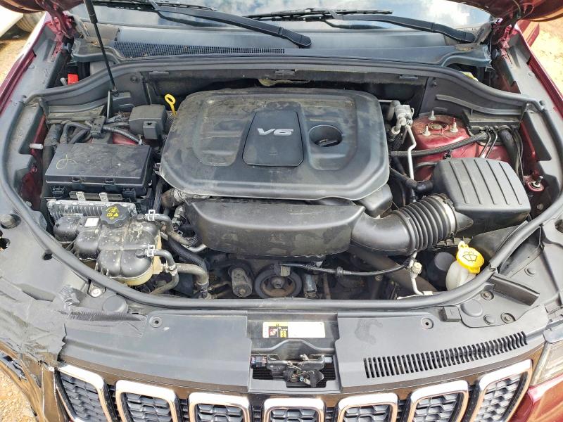 Продажа на аукционе авто 2017 Jeep Grand Cherokee, vin: 1C4RJFBG4HC794271, номер лота: 55746676
