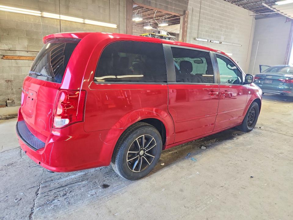 Продажа на аукционе авто 2014 Dodge Grand Caravan, vin: 2C4RDGBG7ER424416, номер лота: 58724316