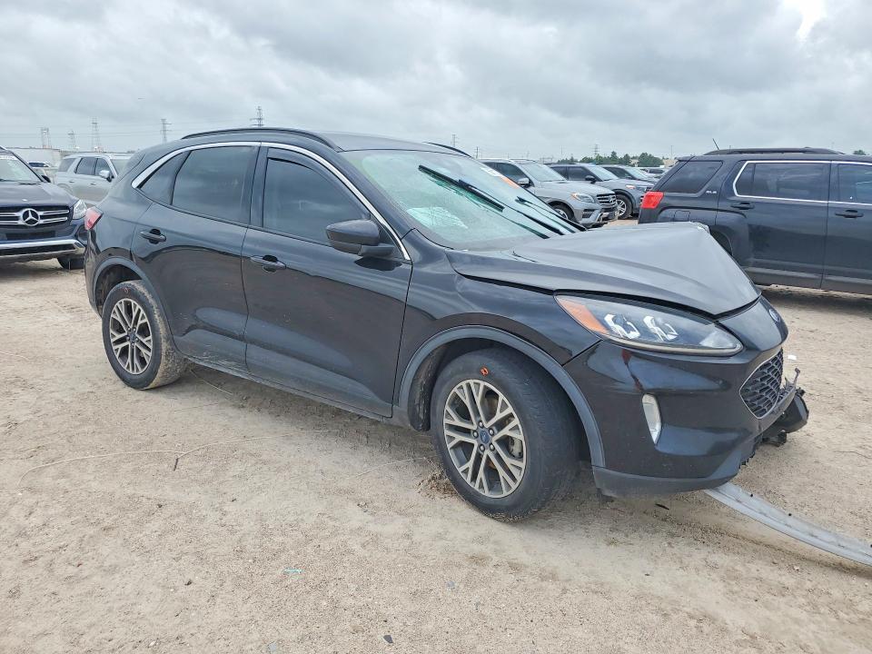 Продажа на аукционе авто 2021 Ford Escape, vin: 1FMCU9H96MUA90399, номер лота: 56617826