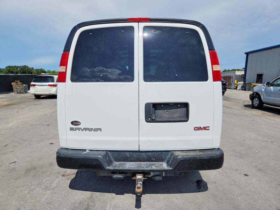 Продажа на аукционе авто 2017 Gmc Savana, vin: 1GTW7BFG7H1220831, номер лота: 58741646