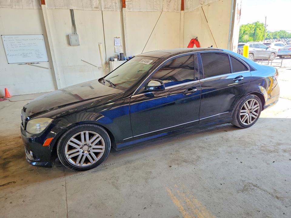 Aukcja sprzedaży 2008 Mercedes-benz C, vin: WDDGF81X68F116339, numer aukcji: 56244996