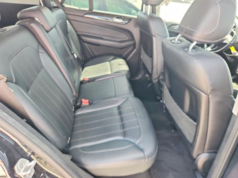 97683715 :رقم المزاد ، 4JGDA5JB9GA684249 vin ، 2016 Mercedes-benz Gle مزاد بيع
