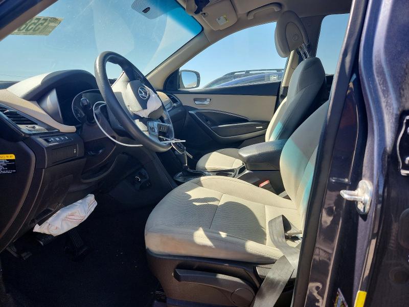 Продажа на аукционе авто 2017 Hyundai Santa Fe Sport, vin: 5NMZTDLB7HH000897, номер лота: 55844396