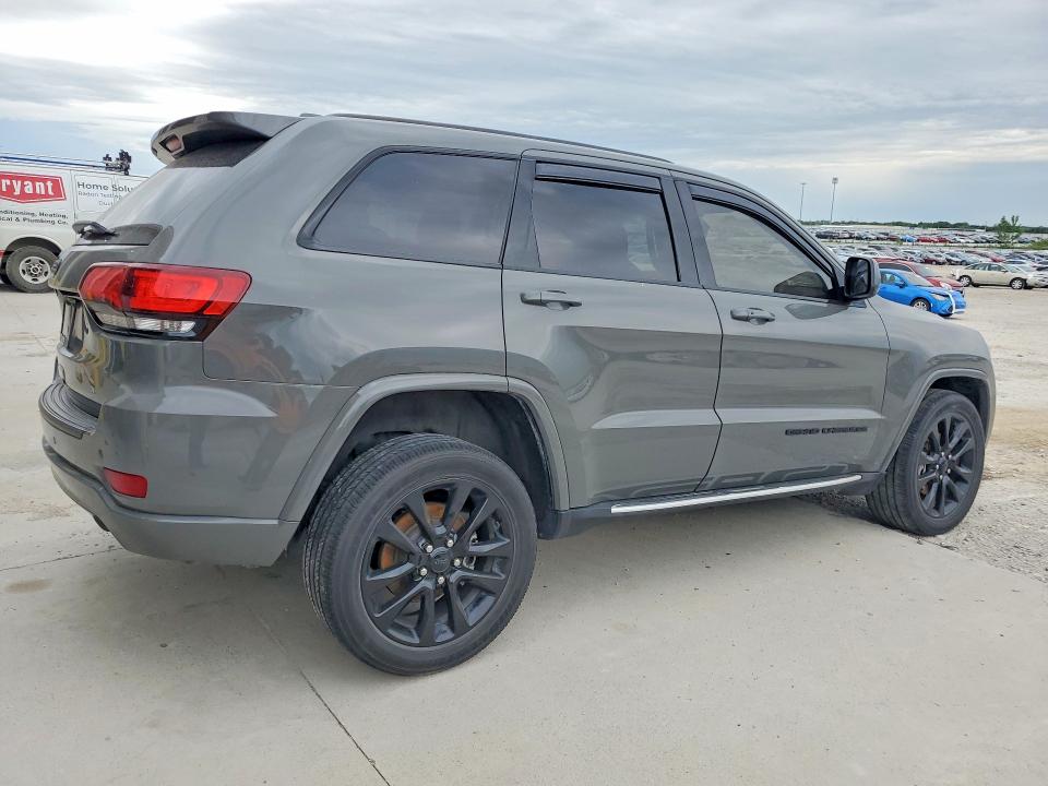 2019 Jeep Grand Cherokee მანქანა იყიდება აუქციონზე, vin: 1C4RJFAG1KC804442, აუქციონის ნომერი: 57496636