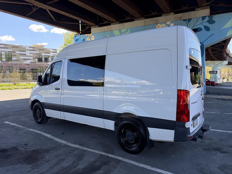 59398046 :رقم المزاد ، W1W4NBHY6PT150314 vin ، 2023 Mercedes-benz Sprinter مزاد بيع