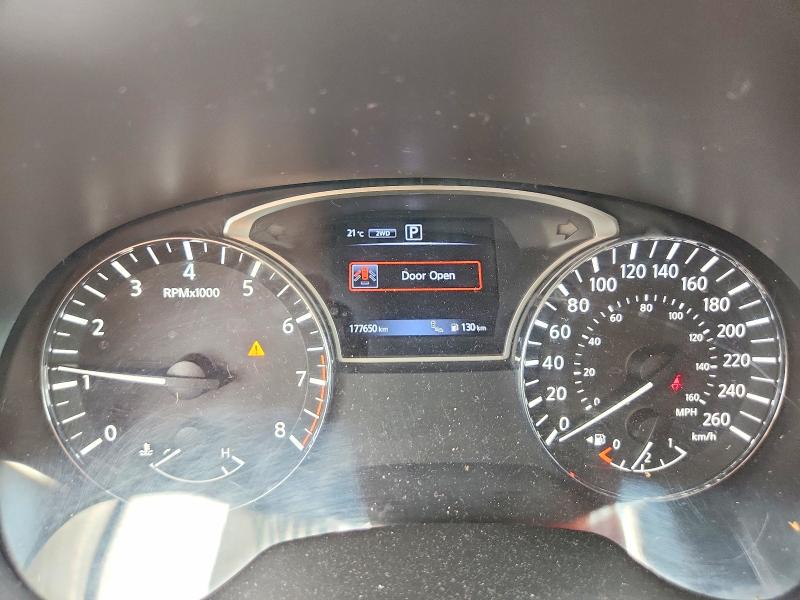 2017 Nissan Pathfinder მანქანა იყიდება აუქციონზე, vin: 5N1DR2MM8HC693311, აუქციონის ნომერი: 85620425