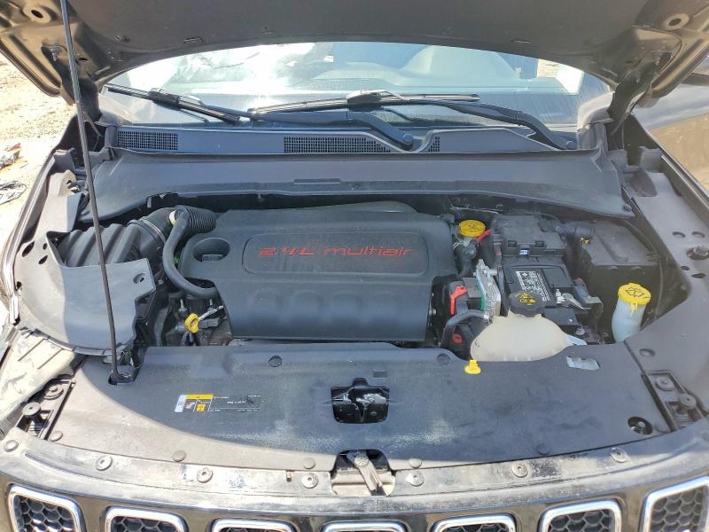 Aukcja sprzedaży 2018 Jeep Compass, vin: 3C4NJDAB8JT436917, numer aukcji: 55188996