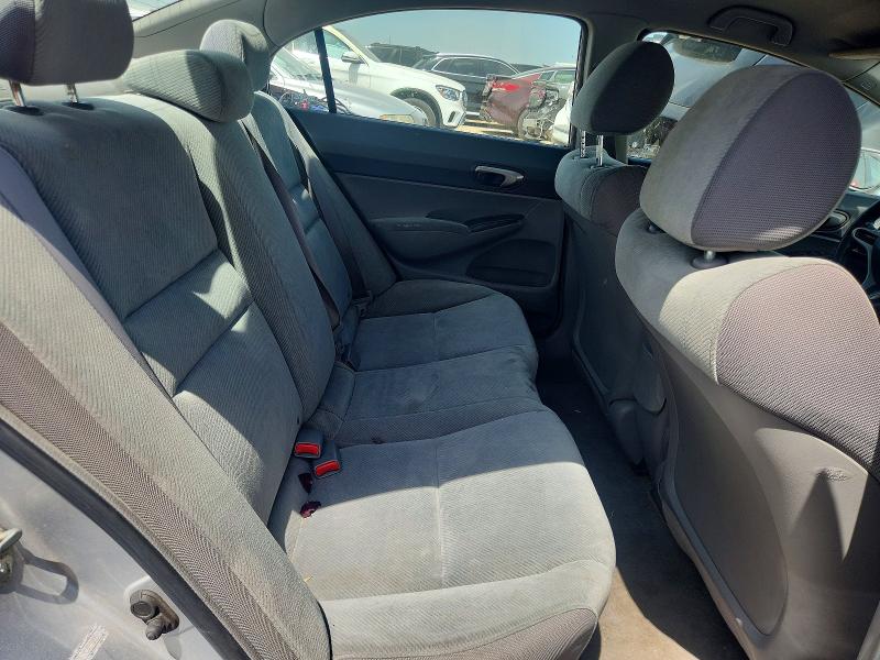 Aukcja sprzedaży 2009 Honda Civic, vin: 19XFA16539E028895, numer aukcji: 58554316