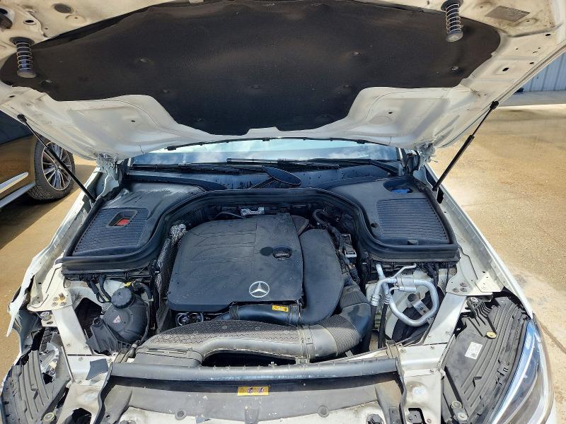 Aukcja sprzedaży 2022 Mercedes-benz Glc, vin: W1N0G8DB9NV327781, numer aukcji: 55883526
