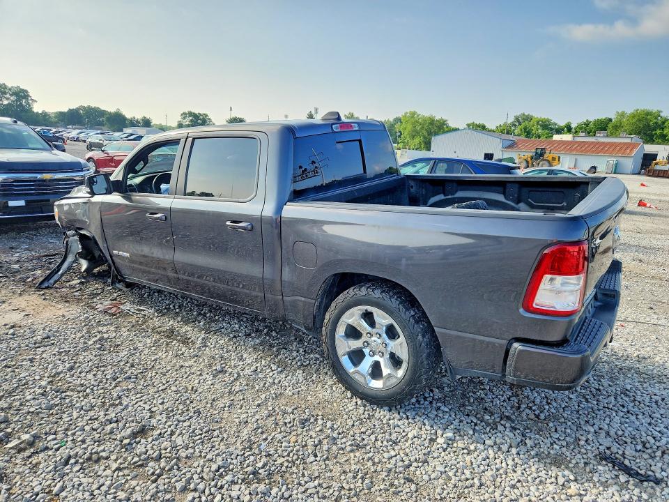 2019 Ram 1500 მანქანა იყიდება აუქციონზე, vin: 1C6SRFFTXKN857829, აუქციონის ნომერი: 58376346