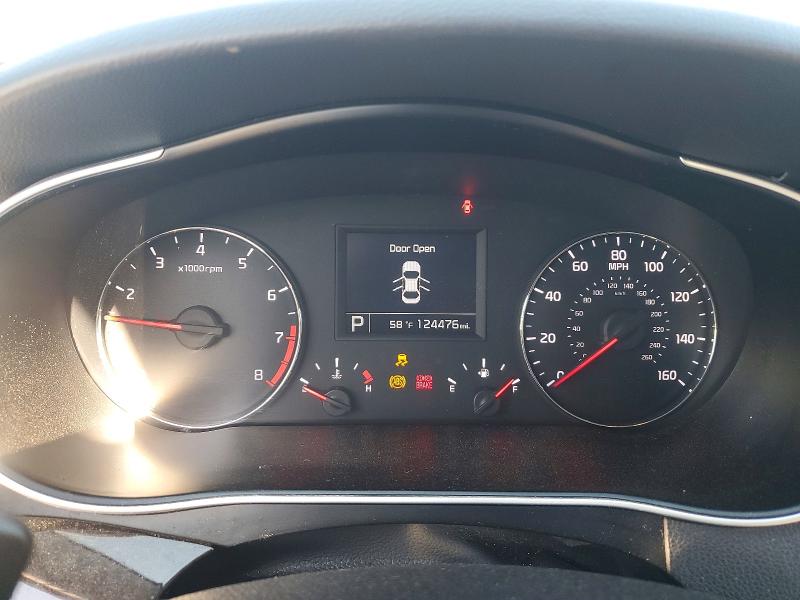Продажа на аукционе авто 2016 Kia Cadenza, vin: KNALN4D7XG5217661, номер лота: 55672296