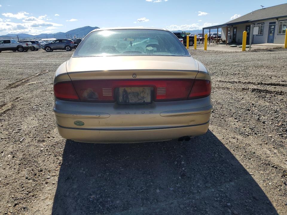 Aukcja sprzedaży 2004 Buick Regal, vin: 2G4WB52K241360814, numer aukcji: 55970696