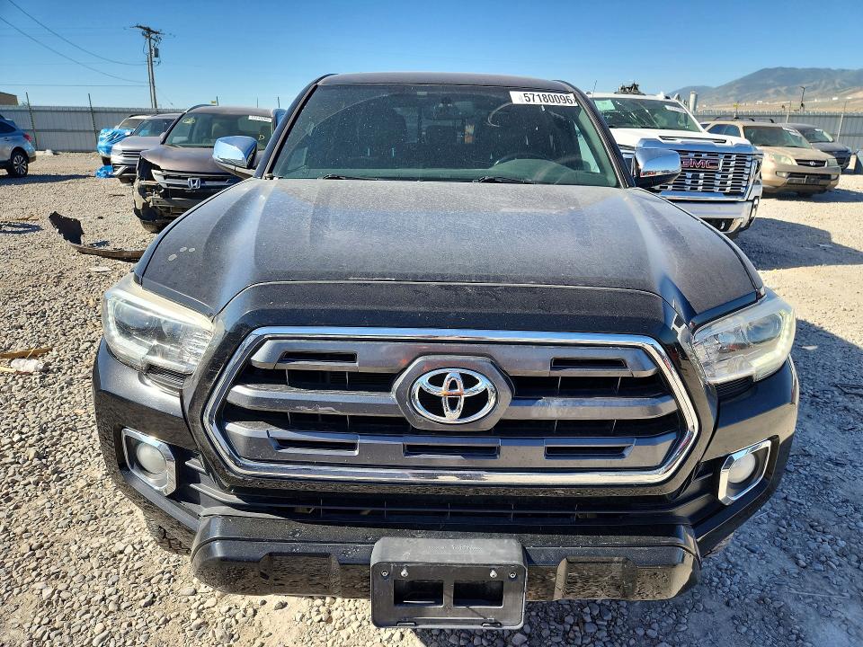 Продажа на аукционе авто 2016 Toyota Tacoma, vin: 3TMGZ5AN2GM037800, номер лота: 57180096