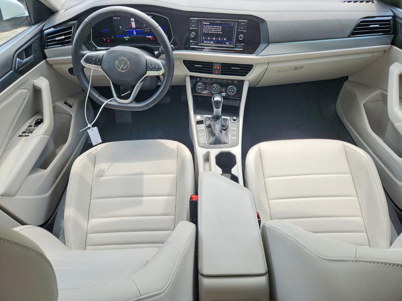 2022 Volkswagen Jetta მანქანა იყიდება აუქციონზე, vin: 3VW7M7BU0NM033965, აუქციონის ნომერი: 55394896