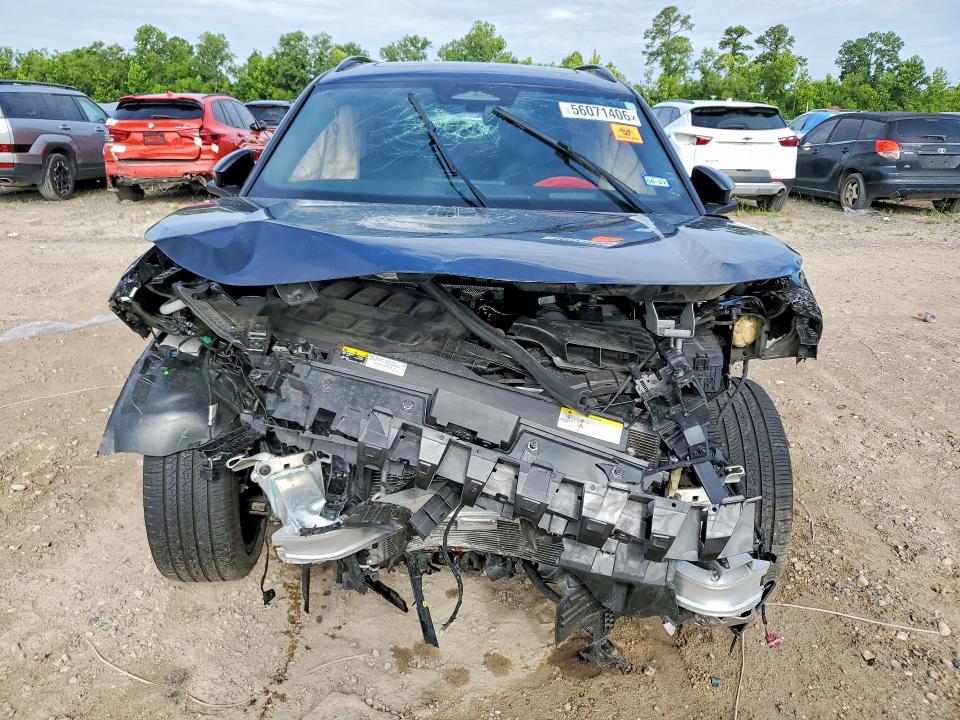 2025 Volkswagen Tiguan მანქანა იყიდება აუქციონზე, vin: 3VVGR7RM3SM024491, აუქციონის ნომერი: 56071406