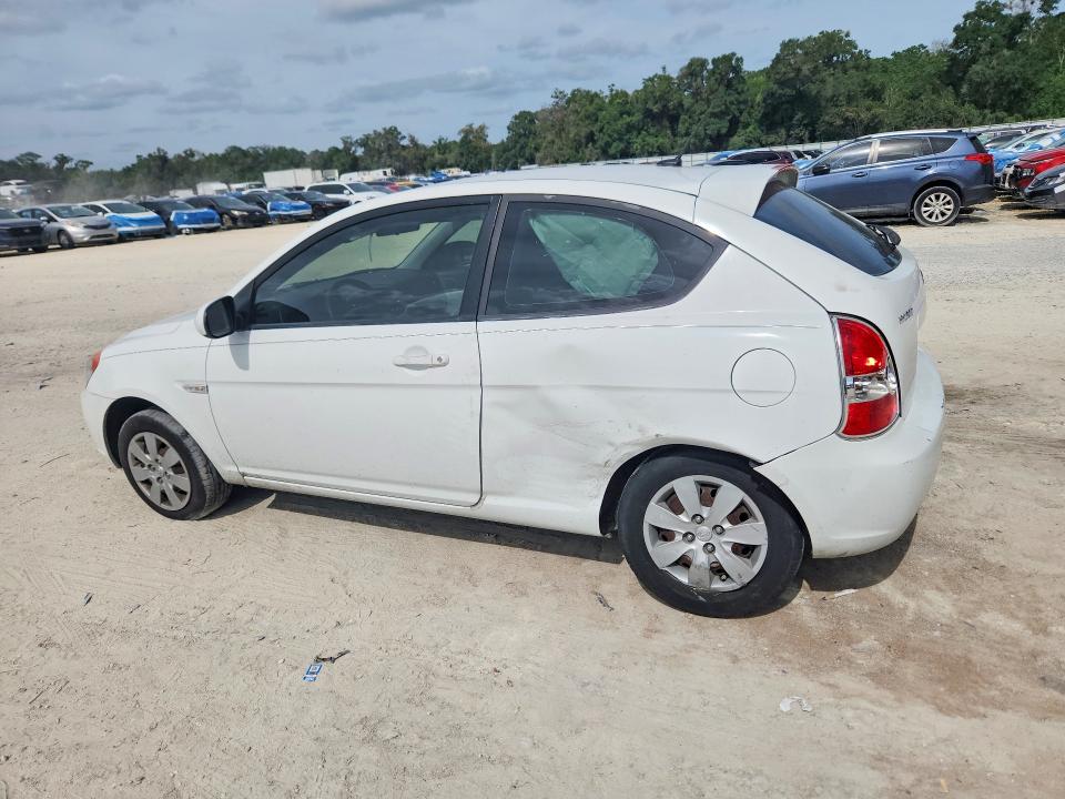 55938806 :رقم المزاد ، KMHCM3AC7BU199907 vin ، 2011 Hyundai Accent مزاد بيع