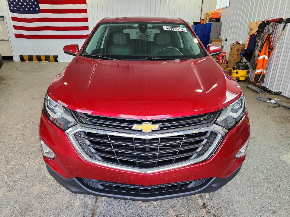 Продажа на аукционе авто 2020 Chevrolet Equinox, vin: 3GNAXJEV8LS524771, номер лота: 85985915