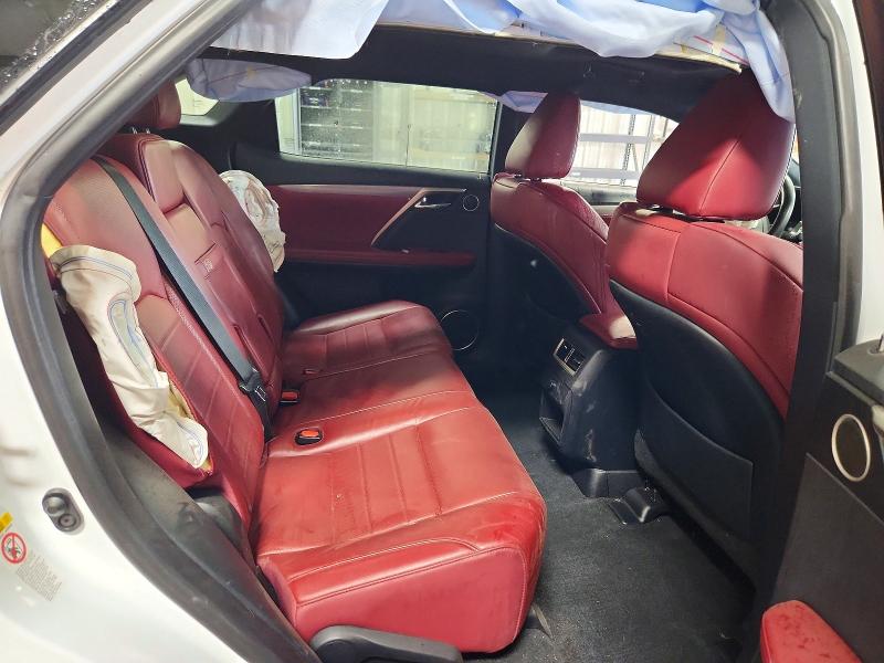 Продажа на аукционе авто 2017 Lexus Rx 350, vin: 2T2BZMCA3HC126487, номер лота: 55472866