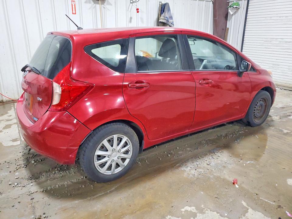 Aukcja sprzedaży 2015 Nissan Versa Note, vin: 3N1CE2CPXFL375587, numer aukcji: 57912786