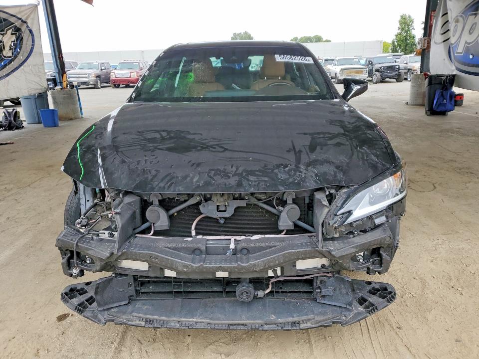 58582526 :رقم المزاد ، 58ACA1C16MU004058 vin ، 2021 Lexus Es 300h مزاد بيع