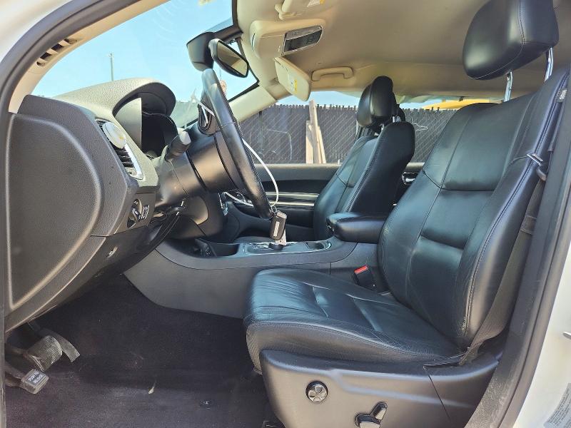 Продаж на аукціоні авто 2017 Dodge Durango, vin: 1C4RDHDG5HC936143, номер лоту: 56937746
