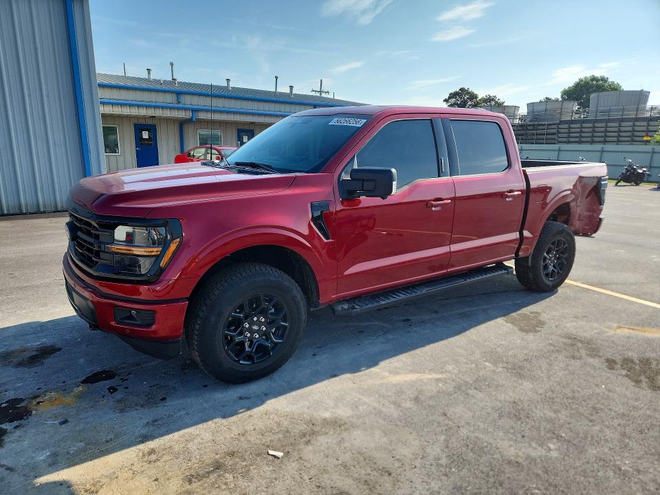 Aukcja sprzedaży 2026 Ford F150, vin: 1FTFW3L53TKD57246, numer aukcji: 56266256